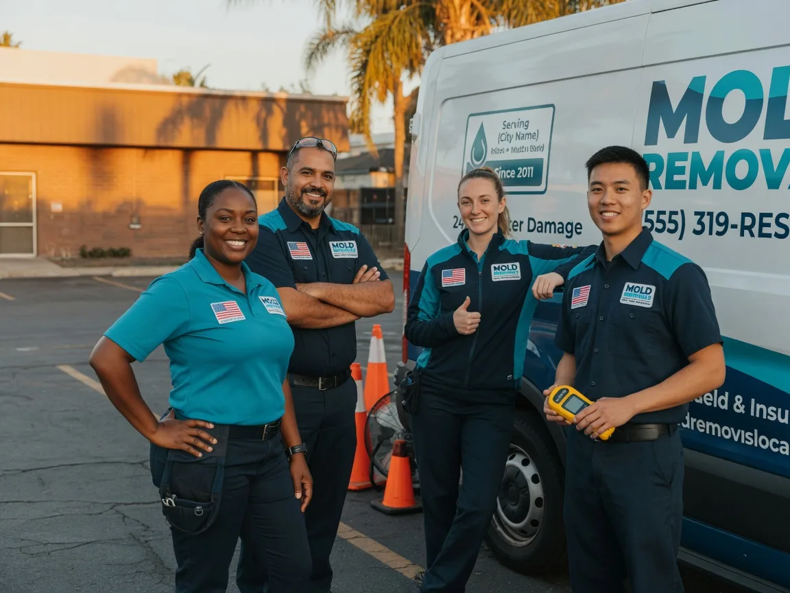Water Damage Restoration company in Hopkins, SC